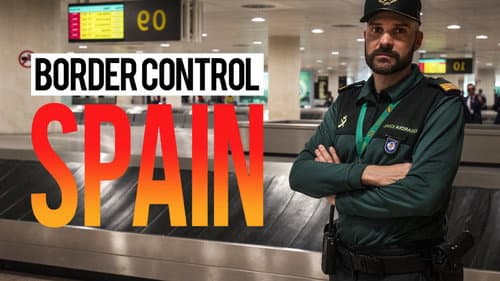 Border Control: Spain still