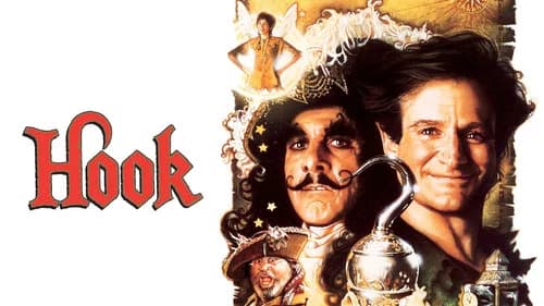 Hook still