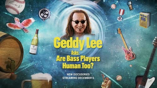 Geddy Lee Asks: Are Bass Players Human Too? still