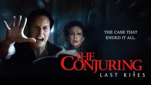 The Conjuring: Last Rites still