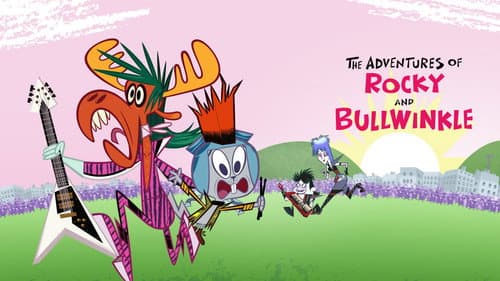 The Adventures of Rocky and Bullwinkle still
