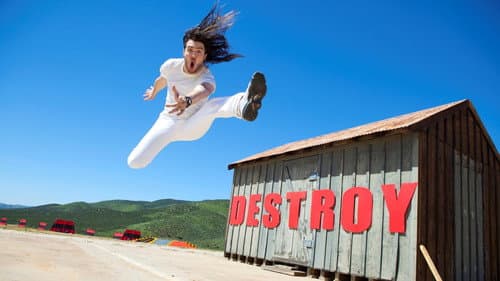 Destroy Build Destroy still