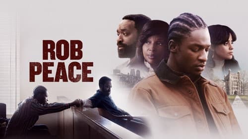 Rob Peace still