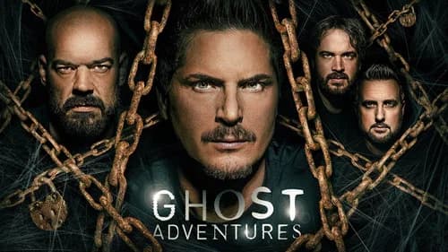 Ghost Adventures still