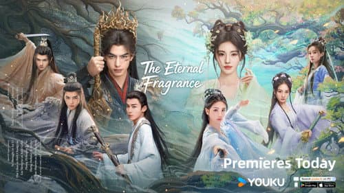 The Eternal Fragrance still