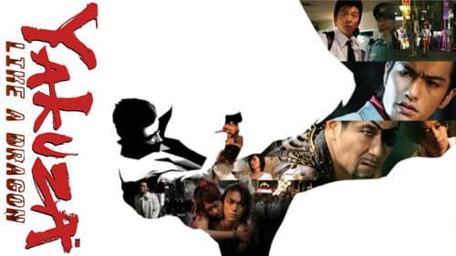 Yakuza: Like a Dragon still