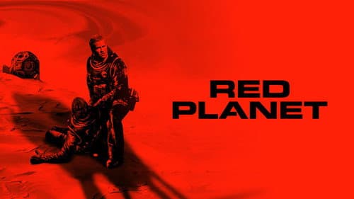 Red Planet still