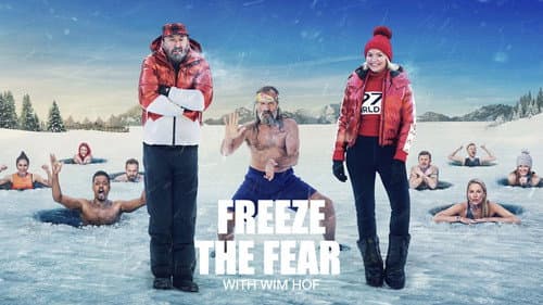 Freeze the Fear with Wim Hof still