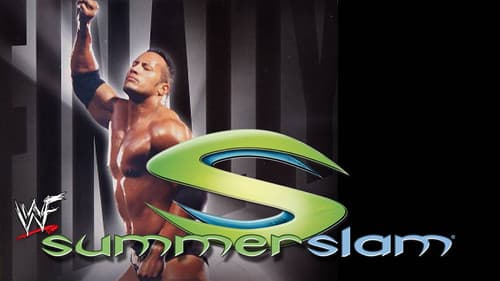 WWE SummerSlam 2001 still