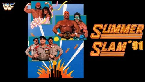 WWE SummerSlam 1991 still