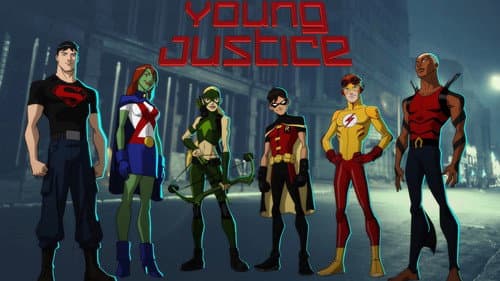 Young Justice still