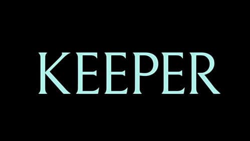 Keeper still