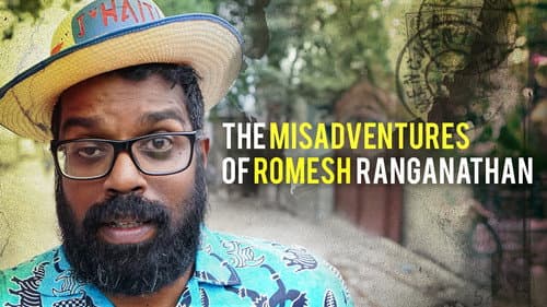 The Misadventures of Romesh Ranganathan still