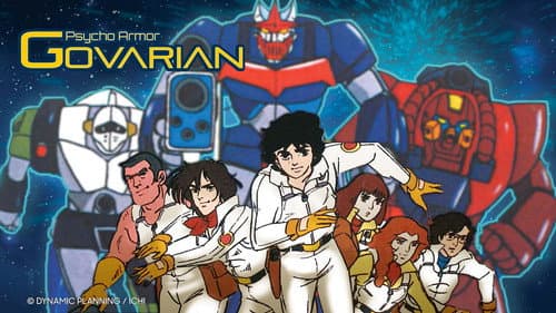 Psycho Armor Govarian still