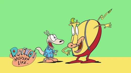 Rocko's Modern Life still