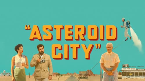 Asteroid City still