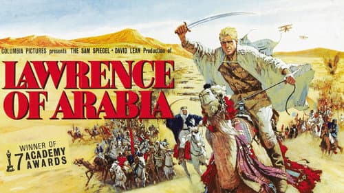 Lawrence of Arabia still