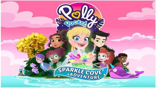 Polly Pocket Sparkle Cove Adventure still