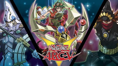 Yu-Gi-Oh! Arc-V still