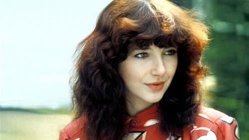 Kate Bush at the BBC still