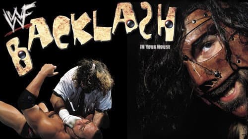WWE Backlash: In Your House still