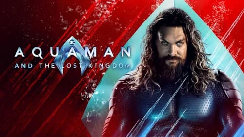 Aquaman and the Lost Kingdom still