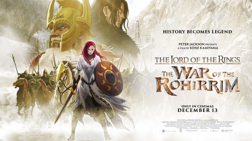 The Lord of the Rings: The War of the Rohirrim still