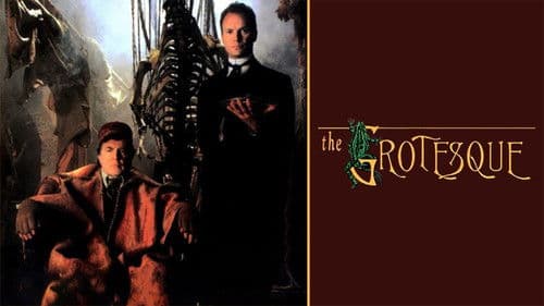 The Grotesque still