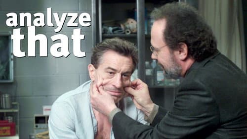 Analyze That still