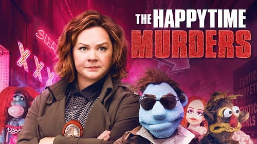 The Happytime Murders still
