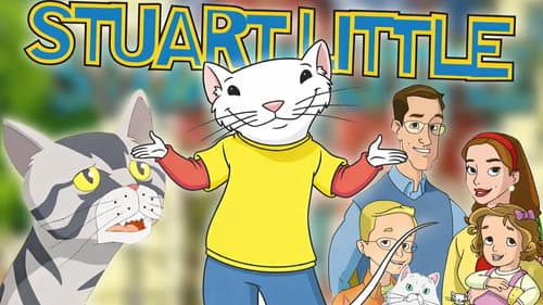 Stuart Little: The Animated Series still