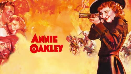 Annie Oakley still