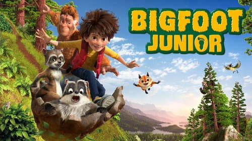 The Son of Bigfoot still