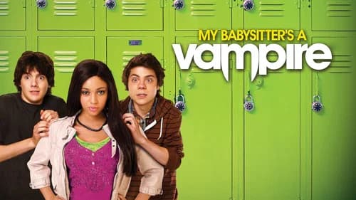My Babysitter's a Vampire still
