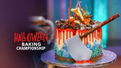 Halloween Baking Championship still