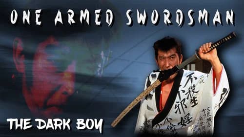 One Armed Swordsman - Tange Sazen: The Dark Boy still
