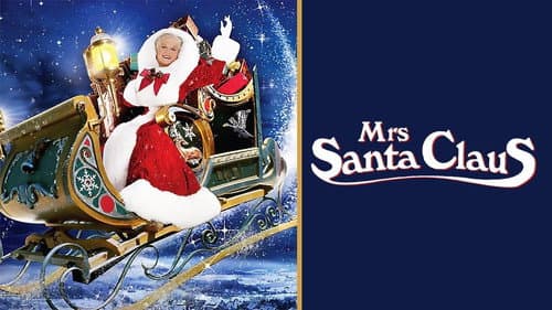 Mrs. Santa Claus still