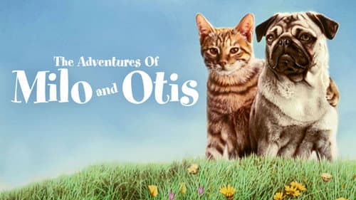 The Adventures of Milo and Otis still