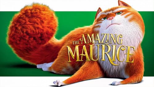 The Amazing Maurice still