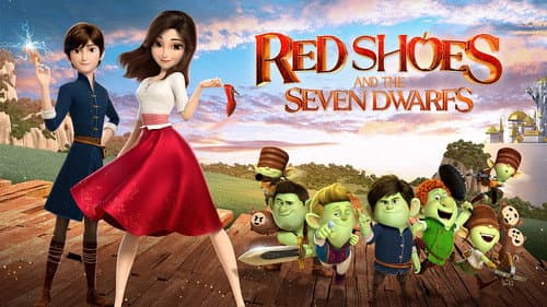Red Shoes and the Seven Dwarfs still