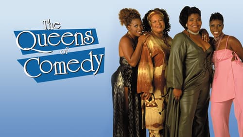 The Queens of Comedy still