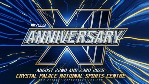 RevPro 13 Year Anniversary Show - Day 1: Global Wars UK still