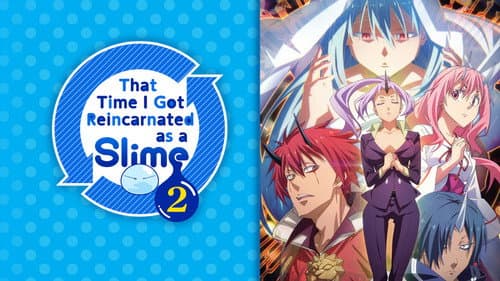 That Time I Got Reincarnated as a Slime still