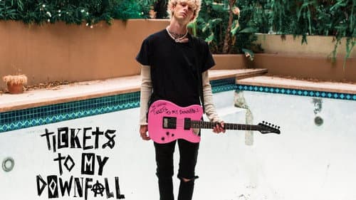 Machine Gun Kelly - Tickets to My Downfall (Live at The Roxy) still