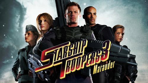 Starship Troopers 3: Marauder still