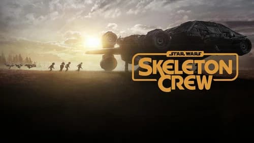 Star Wars: Skeleton Crew still
