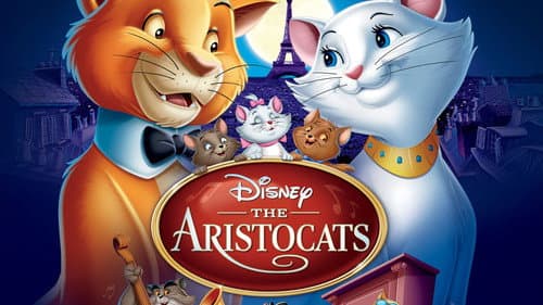 The Aristocats still