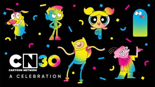 Cartoon Network: Animated Through the Years still