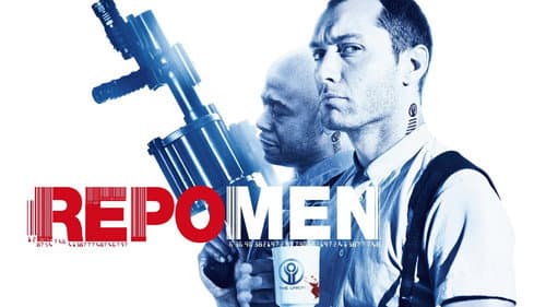 Repo Men still