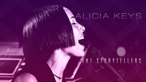 Alicia Keys - VH1 Storytellers still
